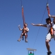 Mobile Zip Wire Hire from Skyfall